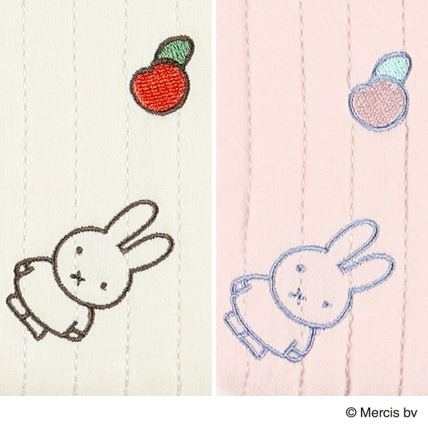 イブルマルチポーチ フルーツ（ミッフィー）