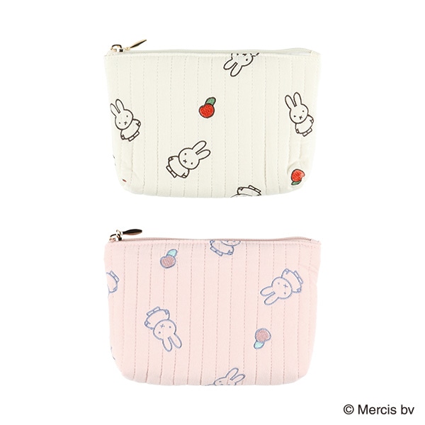 イブルマルチポーチ フルーツ（ミッフィー）