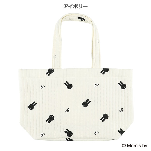 イブルトートバッグ リボン L（ミッフィー）