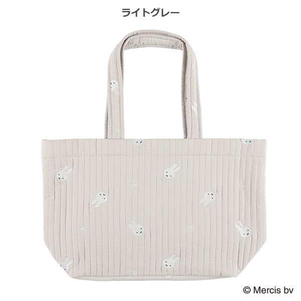 イブルトートバッグ リボン L（ミッフィー）