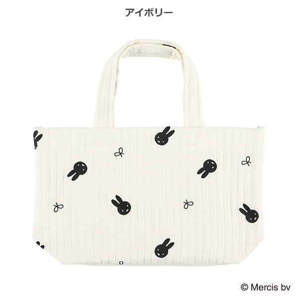 イブルトートバッグ リボン M（ミッフィー）