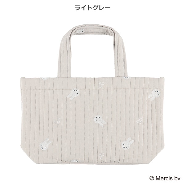 イブルトートバッグ リボン M（ミッフィー）