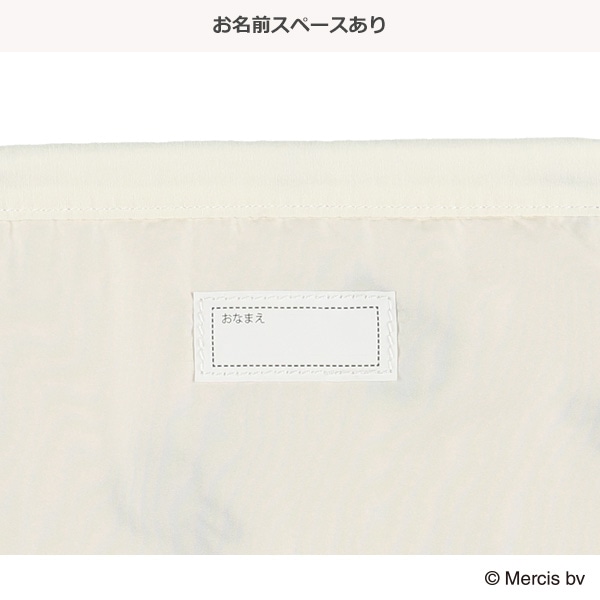 イブル巾着 リボン M（ミッフィー）