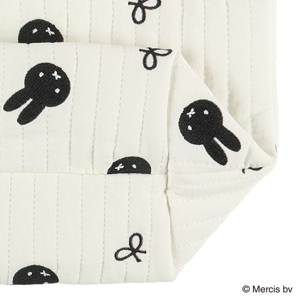 イブル巾着 リボン M（ミッフィー）