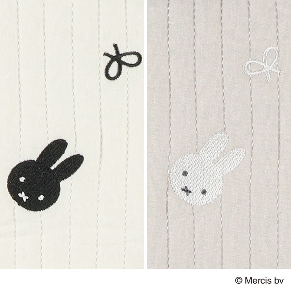 イブル巾着 リボン M（ミッフィー）