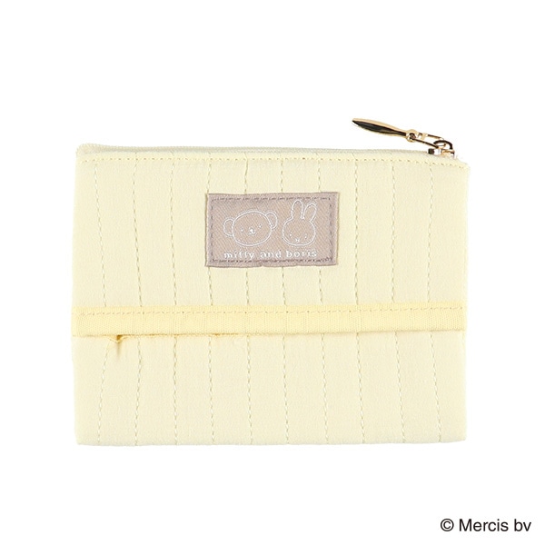 イブルティッシュポーチ ワッペン（ミッフィー・ボリス）