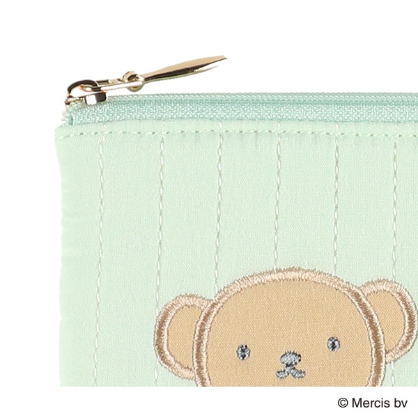 イブルティッシュポーチ ワッペン（ミッフィー・ボリス）