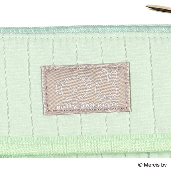 イブルティッシュポーチ ワッペン（ミッフィー・ボリス）