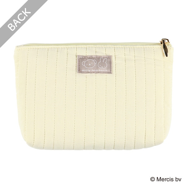 イブルポーチ ワッペン（ミッフィー・ボリス）