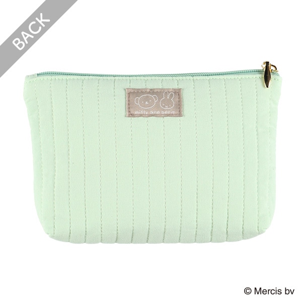 イブルポーチ ワッペン（ミッフィー・ボリス）