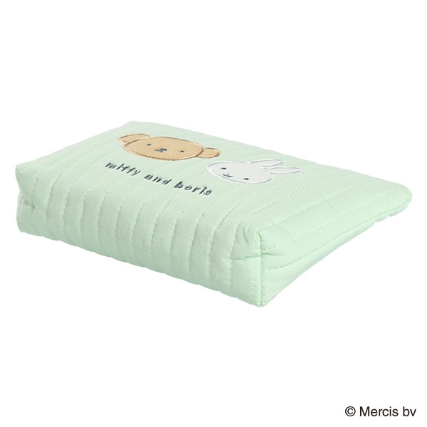 イブルポーチ ワッペン（ミッフィー・ボリス）