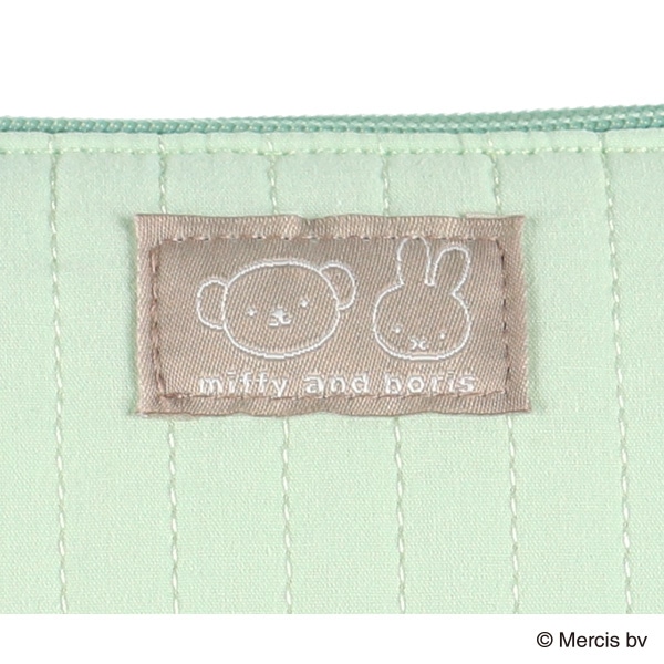 イブルポーチ ワッペン（ミッフィー・ボリス）