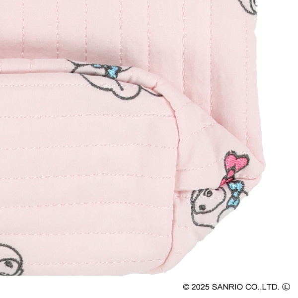 イブルトートバッグ ピンク（マイメロディ）