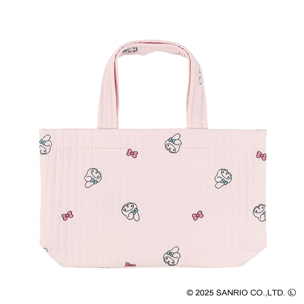 イブルトートバッグ ピンク（マイメロディ）