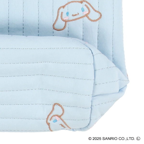 イブルトートバッグ サックス（シナモロール）