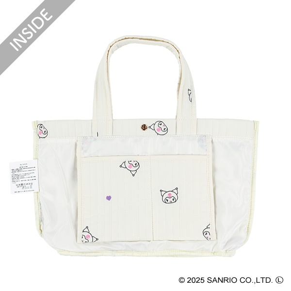 イブルトートバッグ（クロミ）