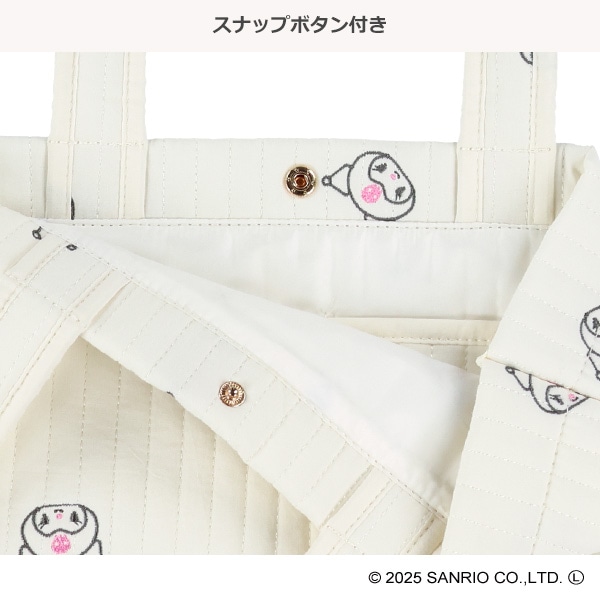 イブルトートバッグ（クロミ）