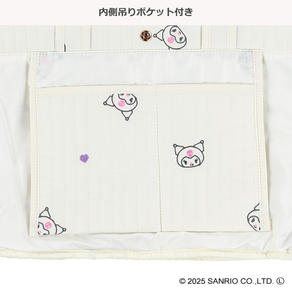 イブルトートバッグ（クロミ）