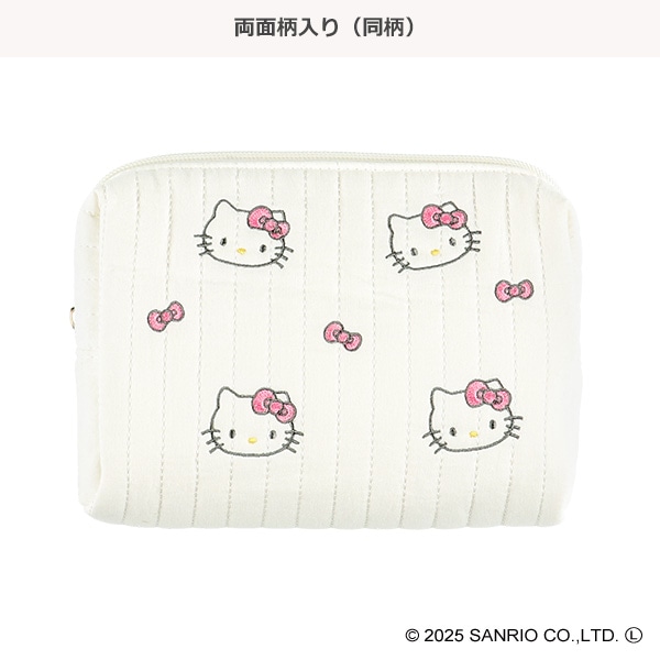 イブルポーチ（ハローキティ）