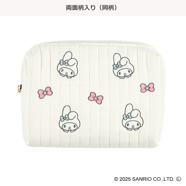 イブルポーチ（マイメロディ）