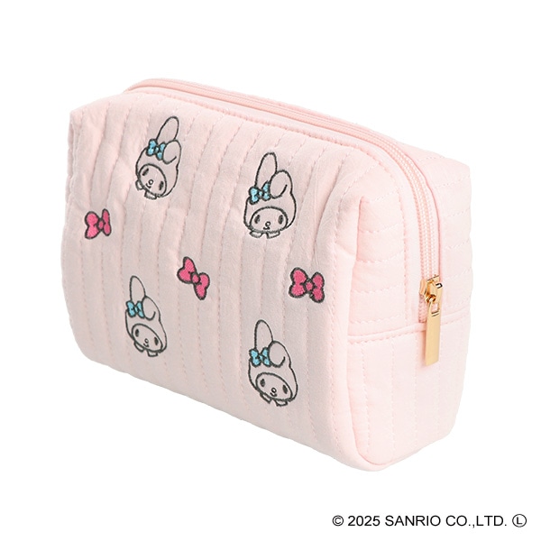 イブルポーチ ピンク（マイメロディ）