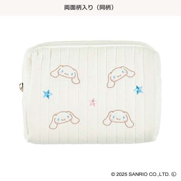 イブルポーチ（シナモロール）