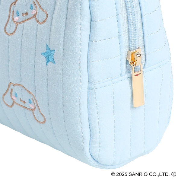 イブルポーチ サックス（シナモロール）