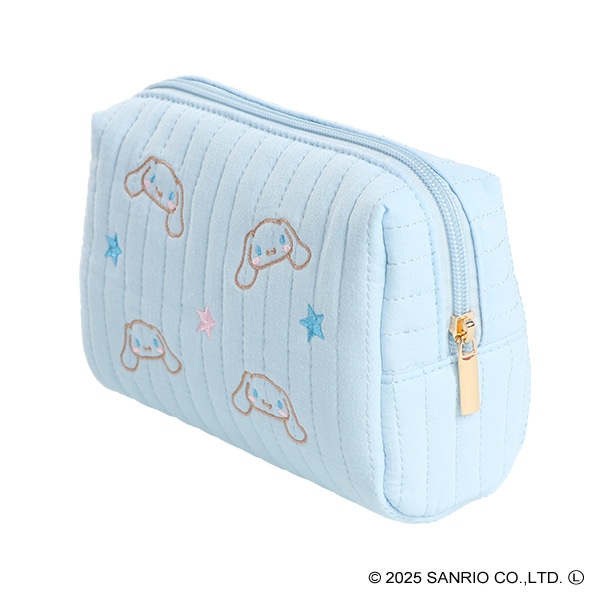 イブルポーチ サックス（シナモロール）