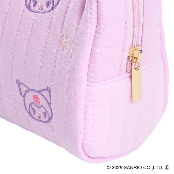 イブルポーチ パープル（クロミ）