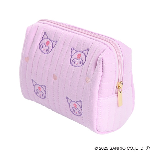 イブルポーチ パープル（クロミ）