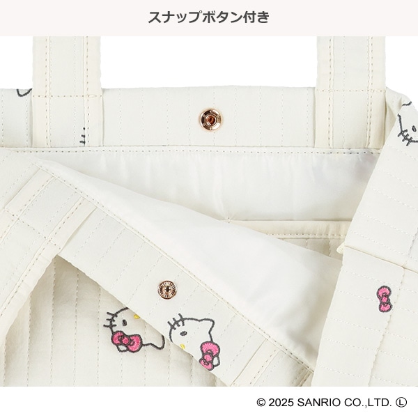 イブルトートバッグ（ハローキティ）