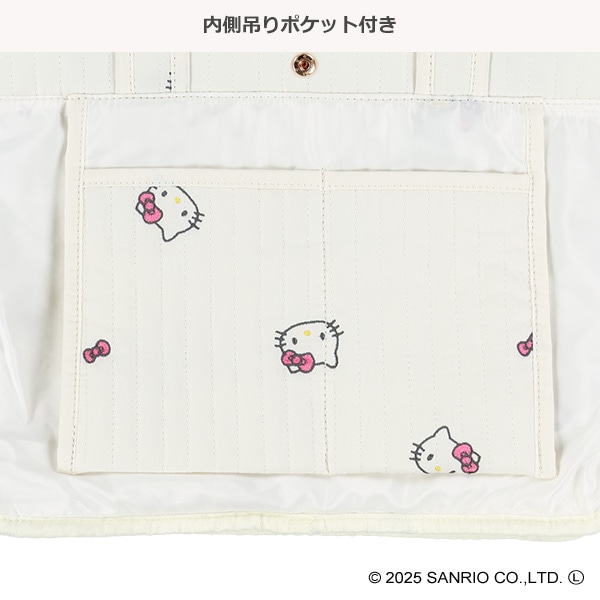 イブルトートバッグ（ハローキティ）