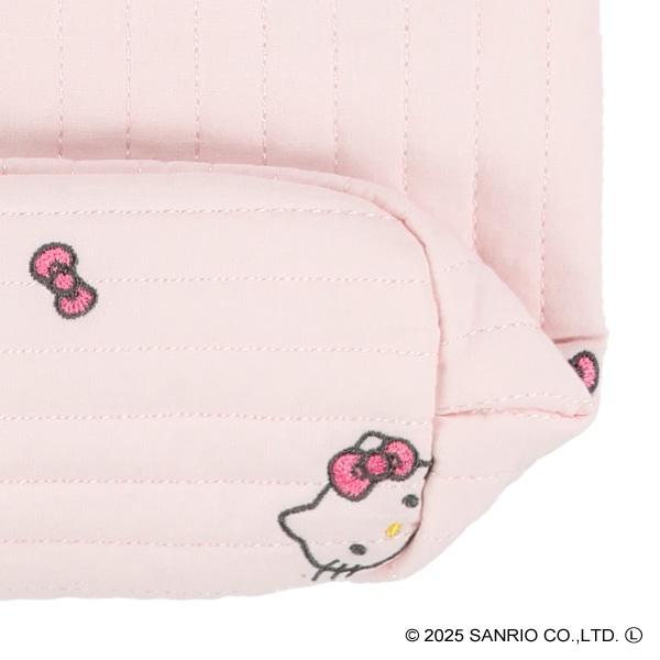 イブルトートバッグ ピンク（ハローキティ）