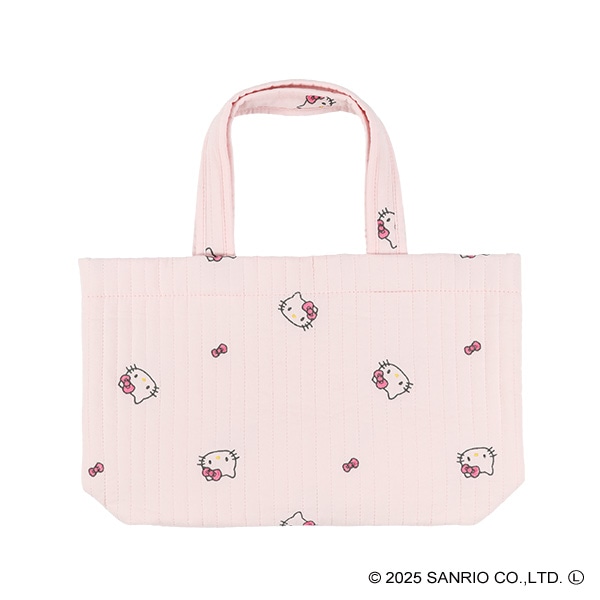 イブルトートバッグ ピンク（ハローキティ）