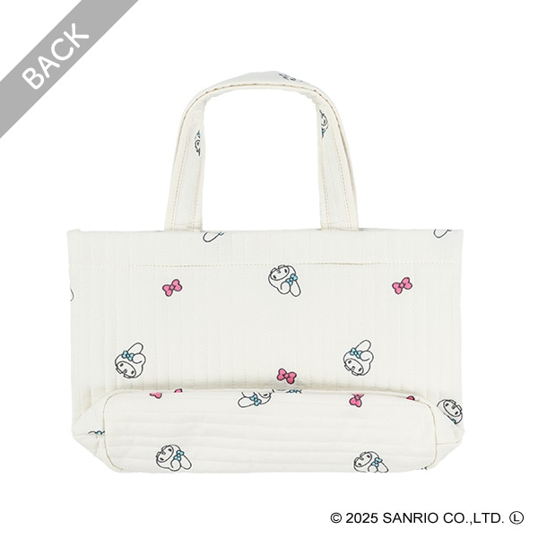 イブルトートバッグ（マイメロディ）