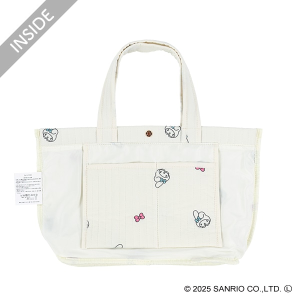 イブルトートバッグ（マイメロディ）