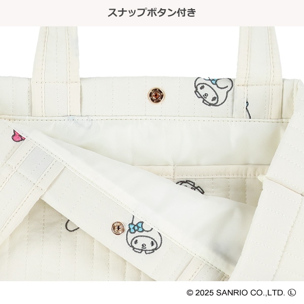 イブルトートバッグ（マイメロディ）