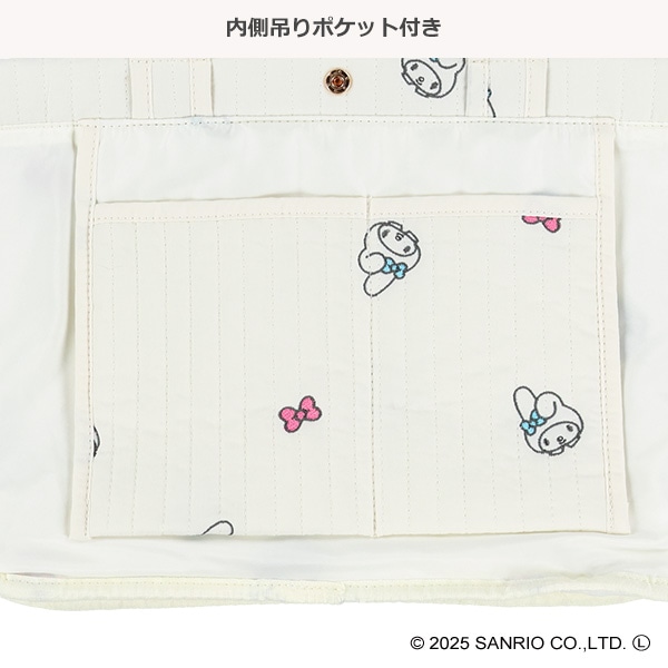 イブルトートバッグ（マイメロディ）