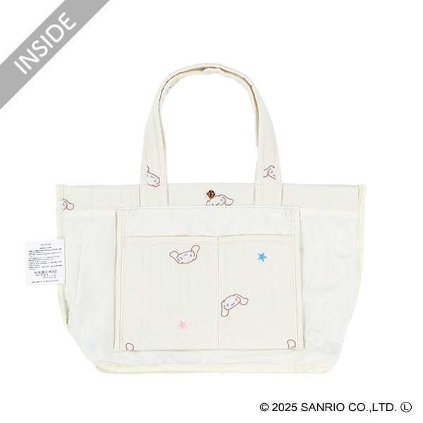 イブルトートバッグ（シナモロール）