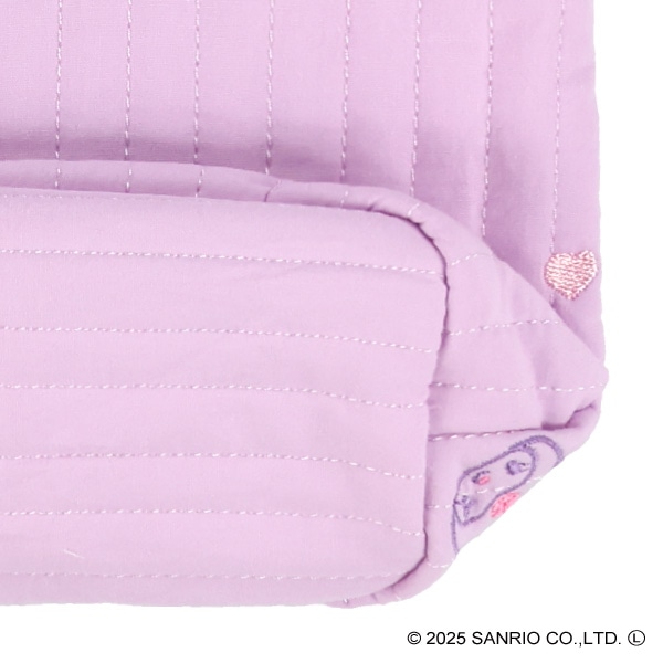 イブルトートバッグ パープル（クロミ）