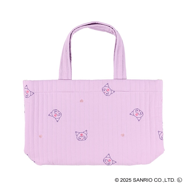 イブルトートバッグ パープル（クロミ）