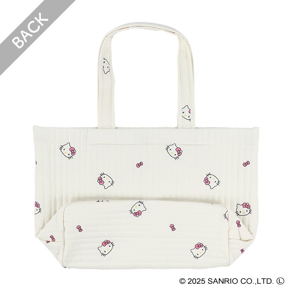 イブルトートバッグ L（ハローキティ）