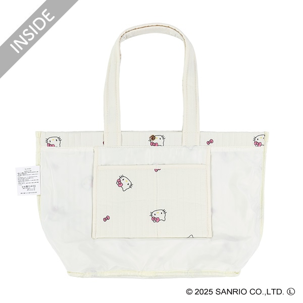 イブルトートバッグ L（ハローキティ）