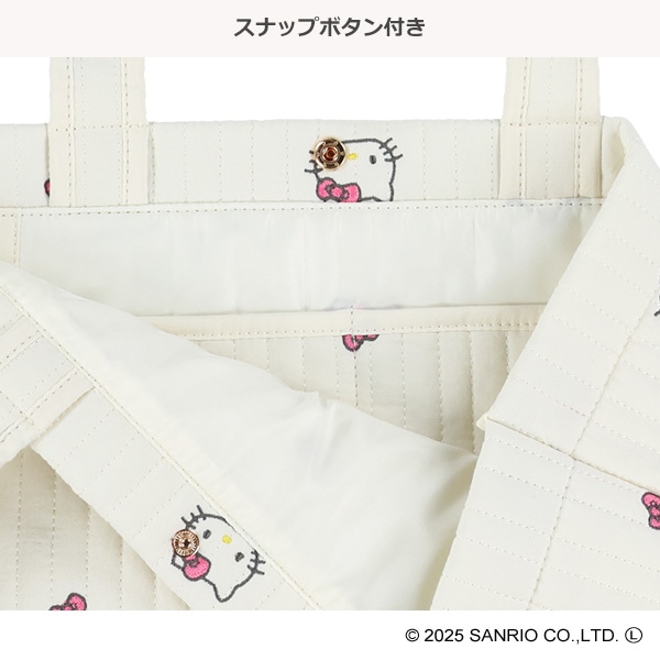 イブルトートバッグ L（ハローキティ）