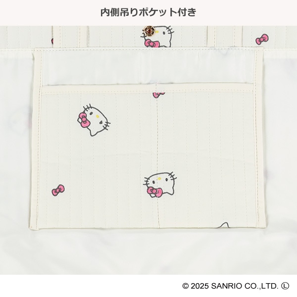 イブルトートバッグ L（ハローキティ）