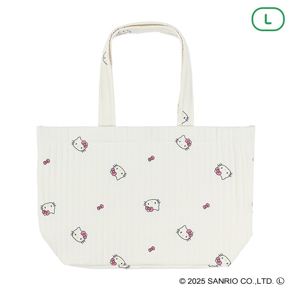 イブルトートバッグ L（ハローキティ）