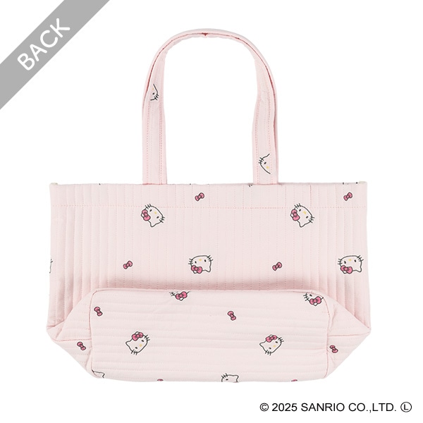 イブルトートバッグ L ピンク（ハローキティ）
