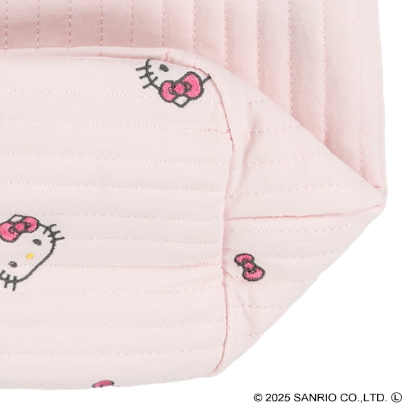 イブルトートバッグ L ピンク（ハローキティ）