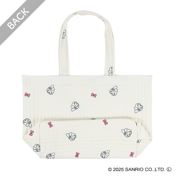 イブルトートバッグ L（マイメロディ）