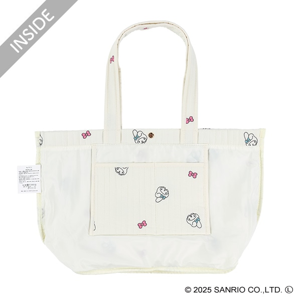 イブルトートバッグ L（マイメロディ）